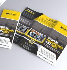 Izrada Brosura Tri Fold Corporativni 3 Min